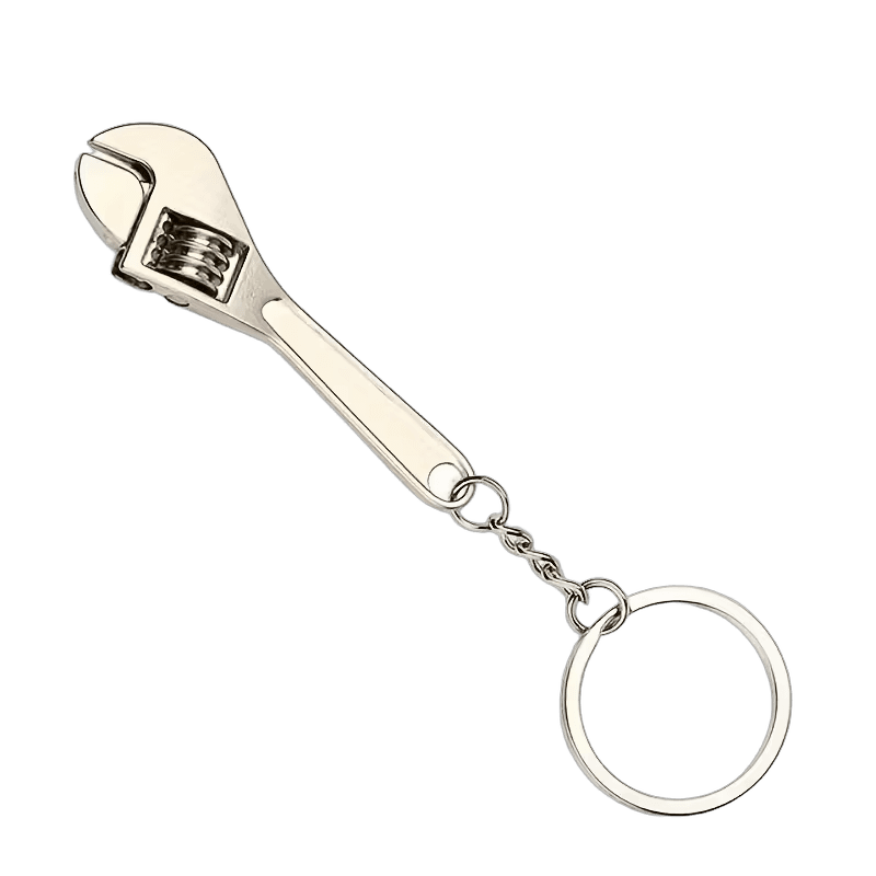 Mini steeksleutel sleutelhanger